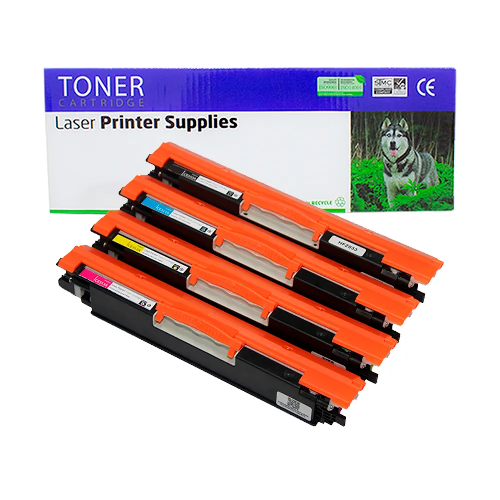 Tóner CE310A/CF350A